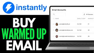 How To Buy Warmed Up Email Domains With Instantly.ai 2025 (QUICK GUIDE)