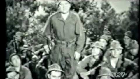 M1 Garand Rifle Marksmanship (1943) Zeroing and Using a Scorebook Part 3