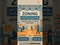 What is zoning in lighting automation #industrialautomation #lightingsolution #industriallighting