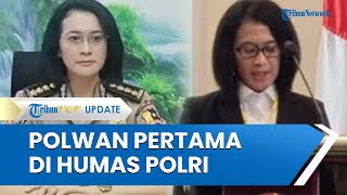 Sosok Kombes Nurul Azizah, Polwan Pertama di Humas Polri Gantikan Kombes Pol Gatot Repli Handoko