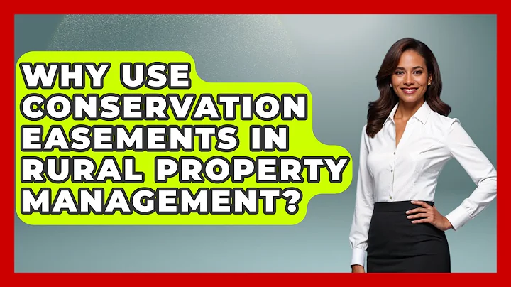 Why Use Conservation Easements In Rural Property Management? - Farm Wealth Network
