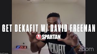 Get DEKAFIT | Spartan