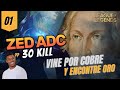 EL MEJOR CAMPEÓN DEL LOL😱