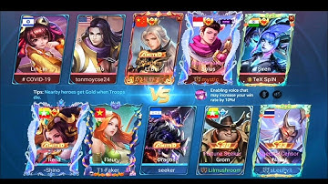 Heroes Evolved - Libai ** Full Gameplay (Duo) 7/1/25 SS33 #heroesevolved