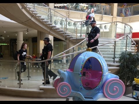 gt yarmouth college Armed police in Norwich shopping centres after Manchester terror attack