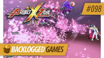 Project X Zone on N3DS - Walkthrough #098 │ Backlogged Games