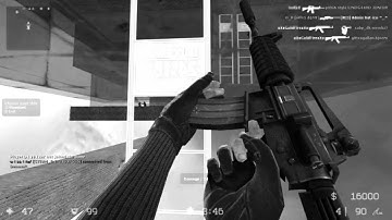 imReX - CS:S - Black 