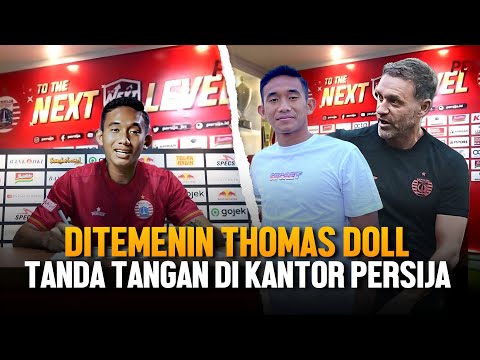 GASJP x HOTEL4D - 🟠 RIZKY RIDHO RESMI KE PERSIJA !! Bek Persebaya Terlihat di Kantor Persija Jakarta