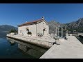 Kotor Bay - Ljuta, Amazing Waterfront Stone Villa