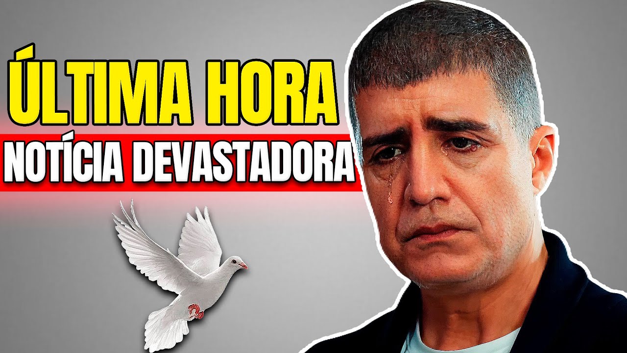 Aos 52 Anos, O Ator Turco Özcan Deniz Finalmente Quebra O Silêncio E Revela o que Todos...