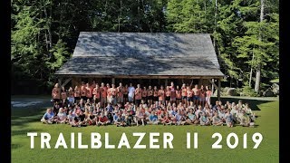 Camp Squanto Trailblazer II 2019