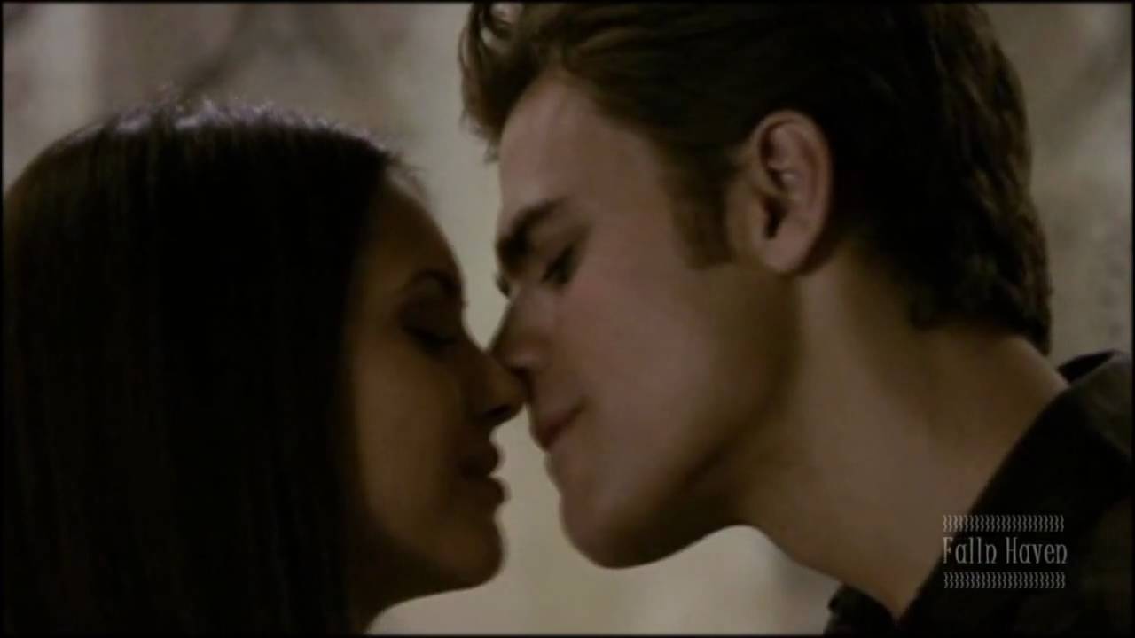 The Vampire Diaries - Stefan ♥ Elena - My Skin