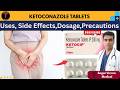 Ketoconazole tablets ip 200 mg | Ketoconazole tablet | Ketocip tablet