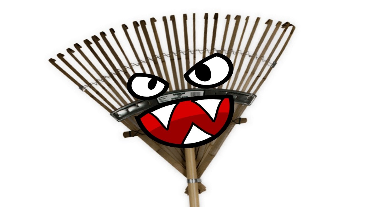 The Rake: Red Forest - Oh Boy, this was terrible - YouTube