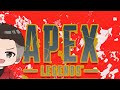 白ちゃんの特訓！練習してる姿は人に見せるな？　APEX LIVE中‼