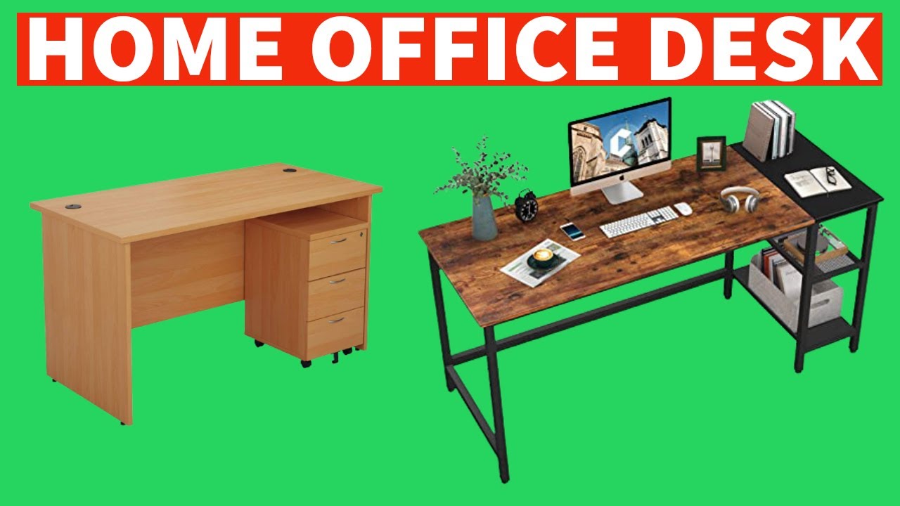 Best Home Office Laptop 2021 Home Office Desk 🔥 Top 10 Best Home Office Desks 2021⏰@ViewReview360