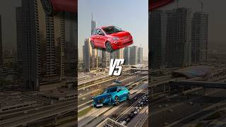 Fiat 500e vs Híbrido 🚗⚡