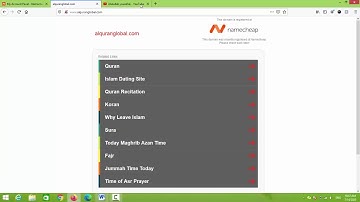 How to Change Domain Name Server in Namecheap DNS Nameservers || 2020