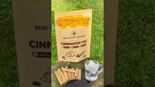 How To Brew Real Ceylon Cinnamon Tea
