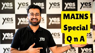 Bank Exams Q n A || Mains Special || Mains Strategy Session || Quant for Bank Exams || Aashish Arora