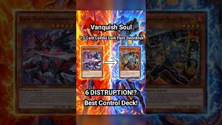 NEW! 1 Minutes 1,5 Card Combo Dark Flare Swordman to Vanquish Soul?! 6 DISTRUPTION!?
