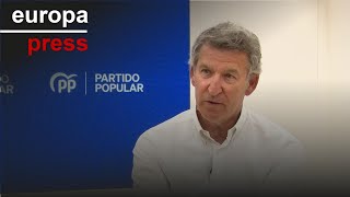 Feijóo apuesta por prohibir el burka y el niqab en espacios públicos pero no el velo