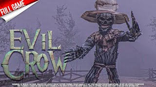 Evil Crow • Indie Horror Game from itch.io • Longplay