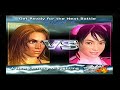 Tekken 4 Story Christie Monteiro PS2 