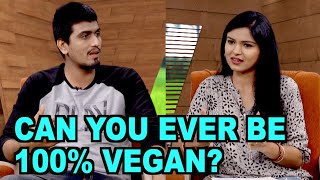 Can You Ever Be 100% Vegan? | Go Vegan Show | English Episode 12 | Sankara TV screenshot 4