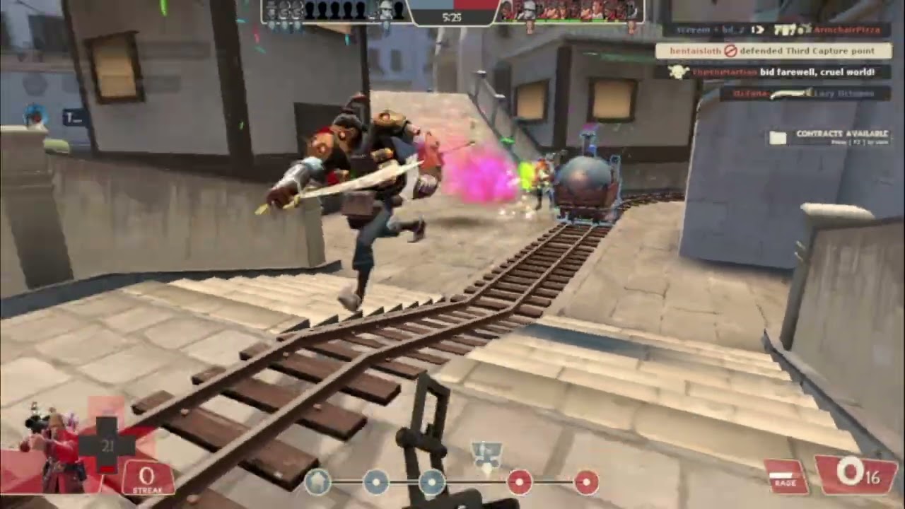MORE TF2 shenanigans
