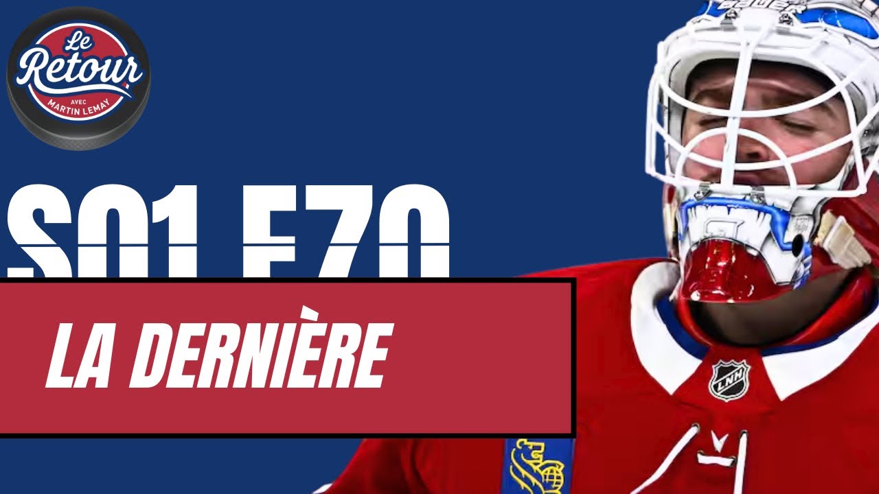 LRAML E70: Une dernière MÉMORABLE avant les fêtes! Avec Pierre Dorion, André Roy et Eric Engels
