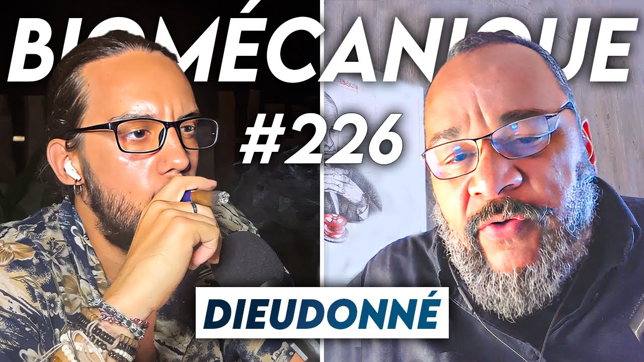  226 Dieudonn   Droit dans le mur