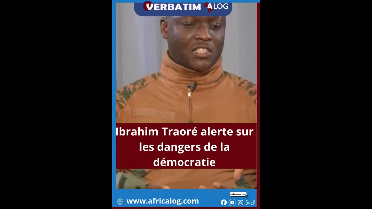 "Partout où ils veulent installer la démocratie dans le monde c’est dans le sang"