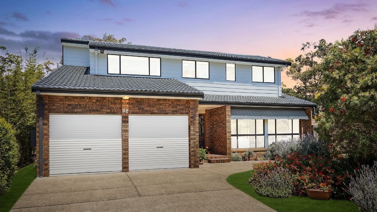 RESORT-STYLE. Welcome to 32 Walsh Close, Illawong 2234. KORE Shire Partners.