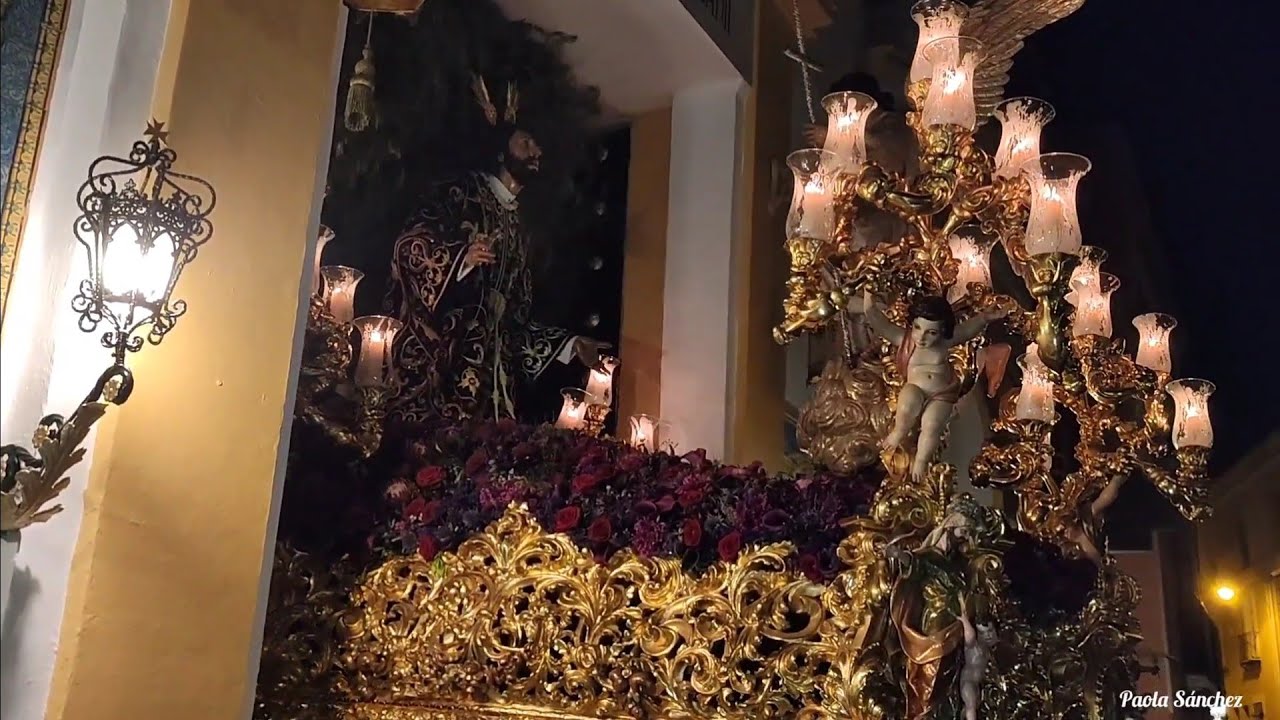 Entrada Hermandad de Monte-sión 2022