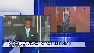 ‘Godzilla’ actress Kaylee Hottle dies in hospital after Maryland car crash