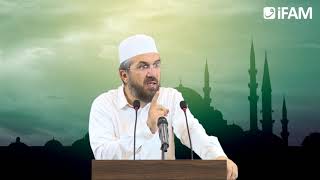 Kuran'ı Kerim'in Önünde Diz Çökmezsen Bu Ümmet Kapitalizmadan Kurtulmaz Kardeşim!