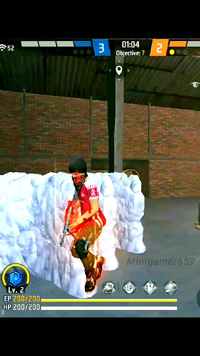 Slowmo Montage || #shorts #montage #ffmontage #ffslowmo