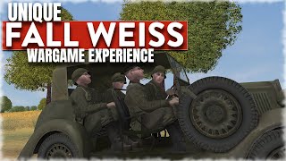 A COMBAT MISSION STYLE FRANCHISE | The other option | WAR INVASION OF POLAND 1939 screenshot 3