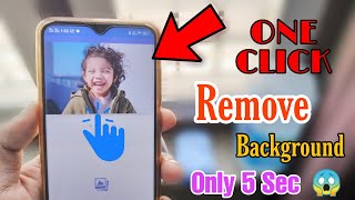 Photo Background Remove just 5 seconds screenshot 2