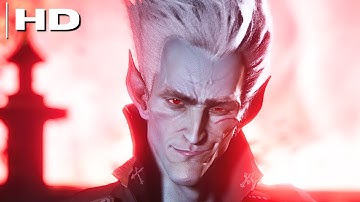 This Is NOT a Normal Vampire... CC5 x Unreal Engine (Teaser)