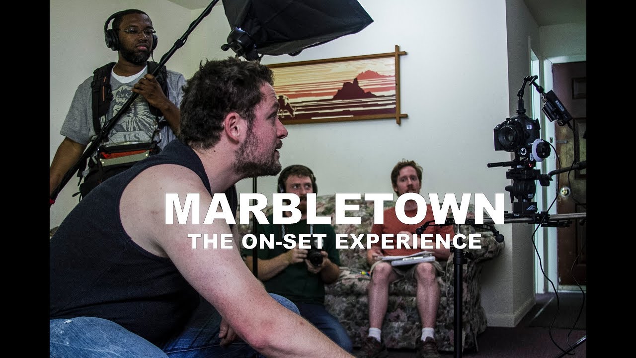 Marbletown: The On Set Experience | BTS Week One