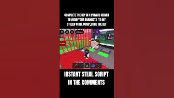 OP Instant Steal Script for Steal A Brainrot Pastebin Updated Script