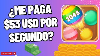 Happy Balls Merge – Does it pay you up to $30 a day? Does it pay you to play? 💰 MAKE MONEY FAST 💸 screenshot 4