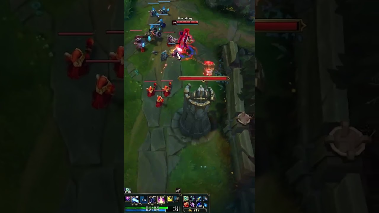 NoWay4u - Reworked Aurelion Sol - League of Legends 