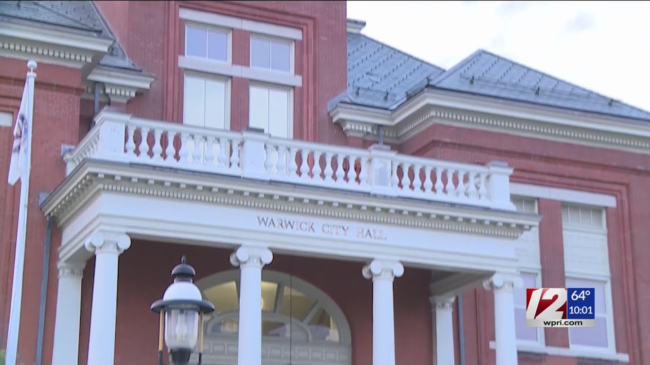 Warwick seeks to change state law to help finance new schools YouTube