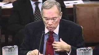 Sep 15 10 Hearing on China's Exchange Rate Policy: C. Fred Bergsten Opening Statement