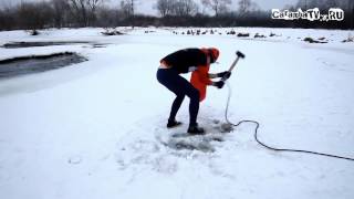 Jackass in Russia Funny Videos Part 17 Охота на кабана Jackass in Russia Funny Videos Part 17 Охота на кабана