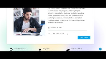 Microsoft Future Ready Talent Internship Update.