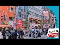 Exploring ikebukuro and things to do live street view experience